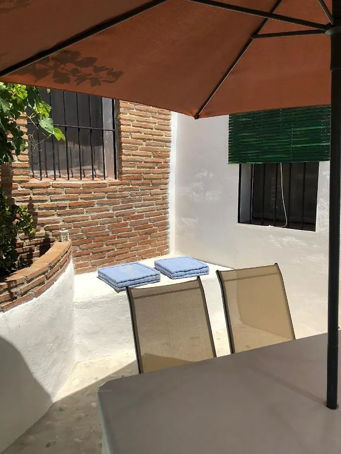 Holiday home La Casa Turquesa Villa Frigiliana Spain