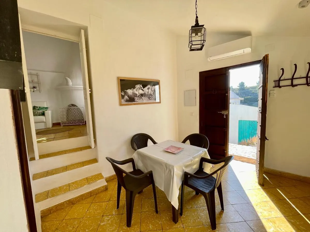 Casa de Férias La Casa Turquesa Vila Frigiliana