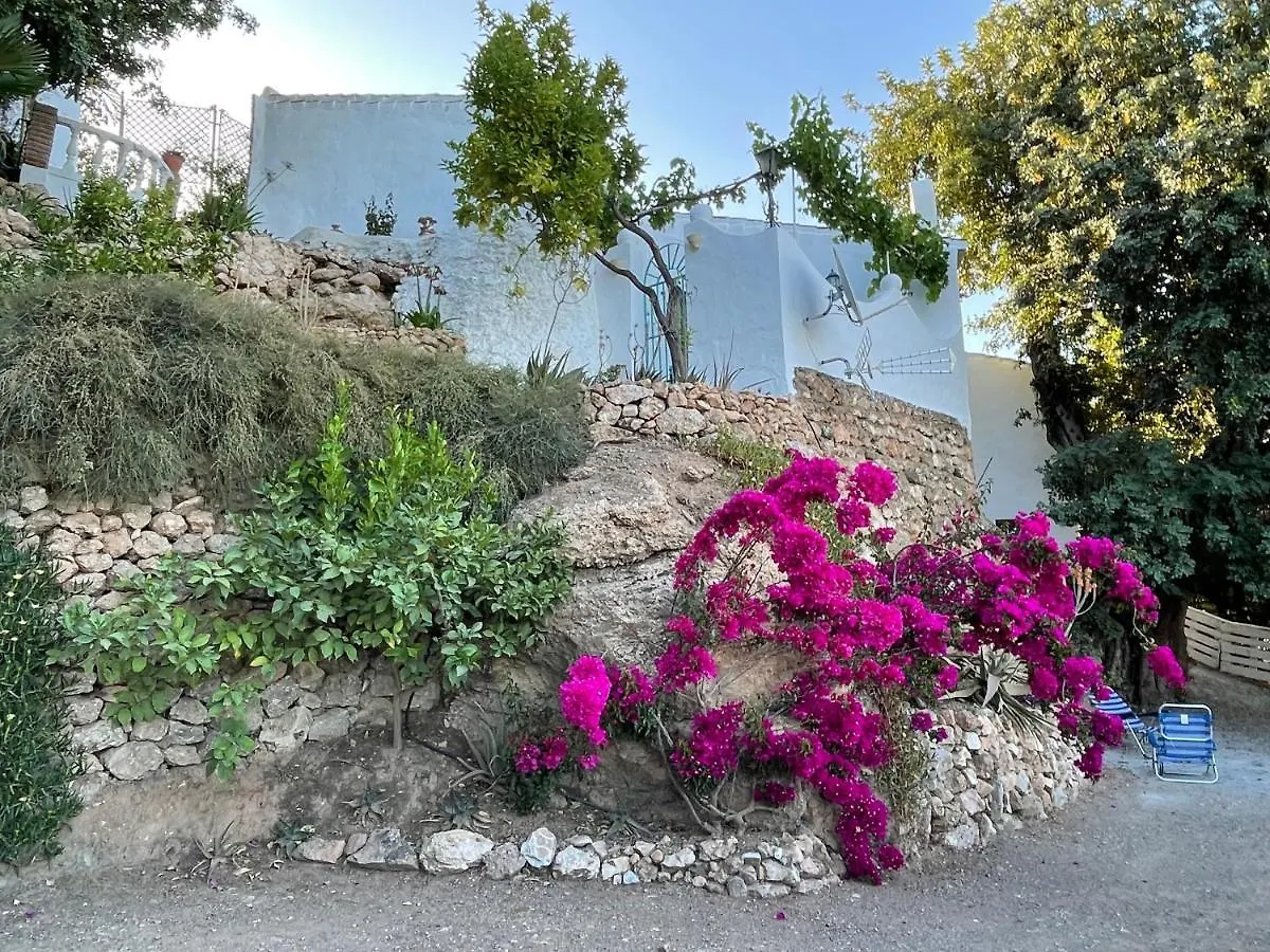 Casa de Férias La Casa Turquesa Vila Frigiliana