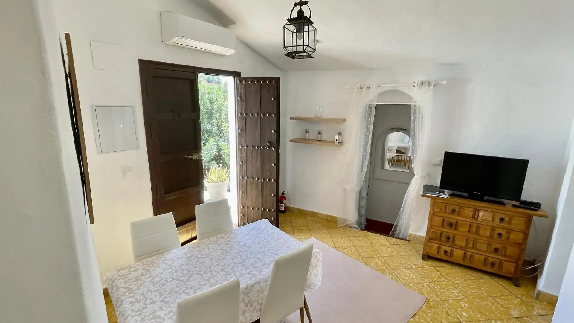 La Casa Turquesa Vila Frigiliana 0*,  Espanha