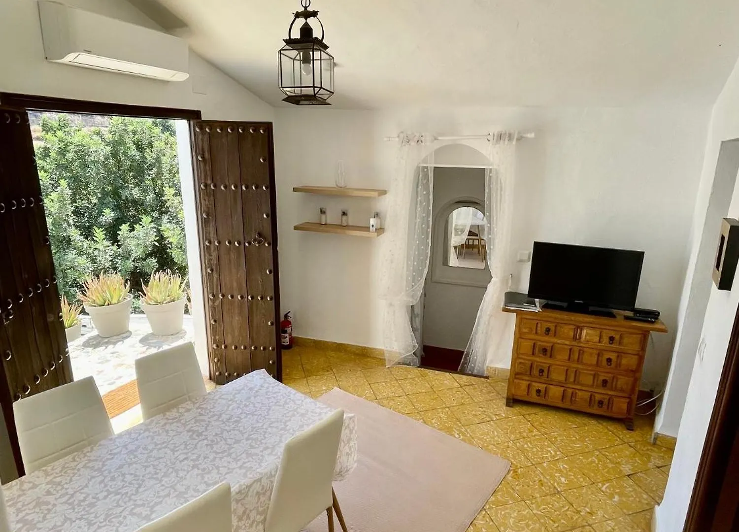 Casa de Férias La Casa Turquesa Vila Frigiliana