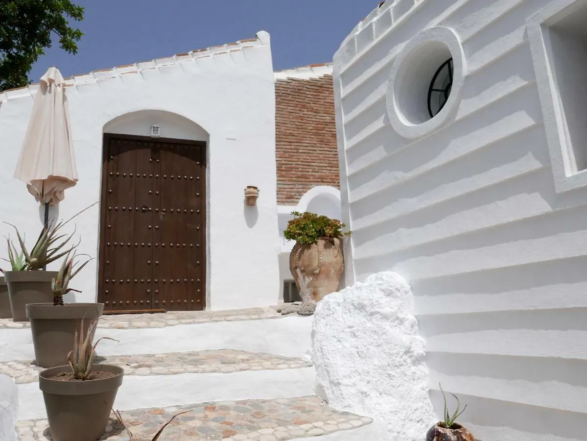 Holiday home La Casa Turquesa Villa Frigiliana
