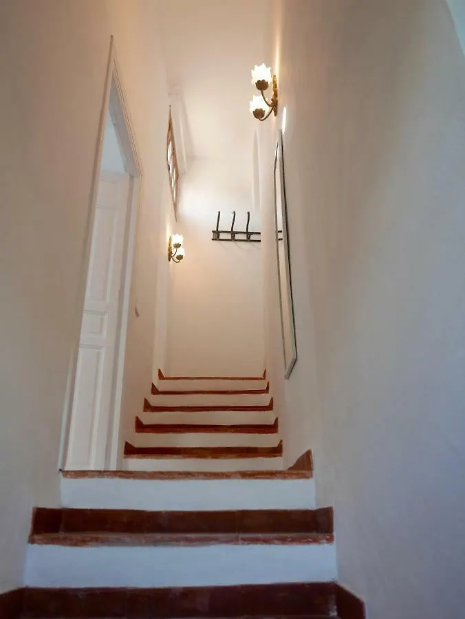 La Casa Turquesa Vila Frigiliana