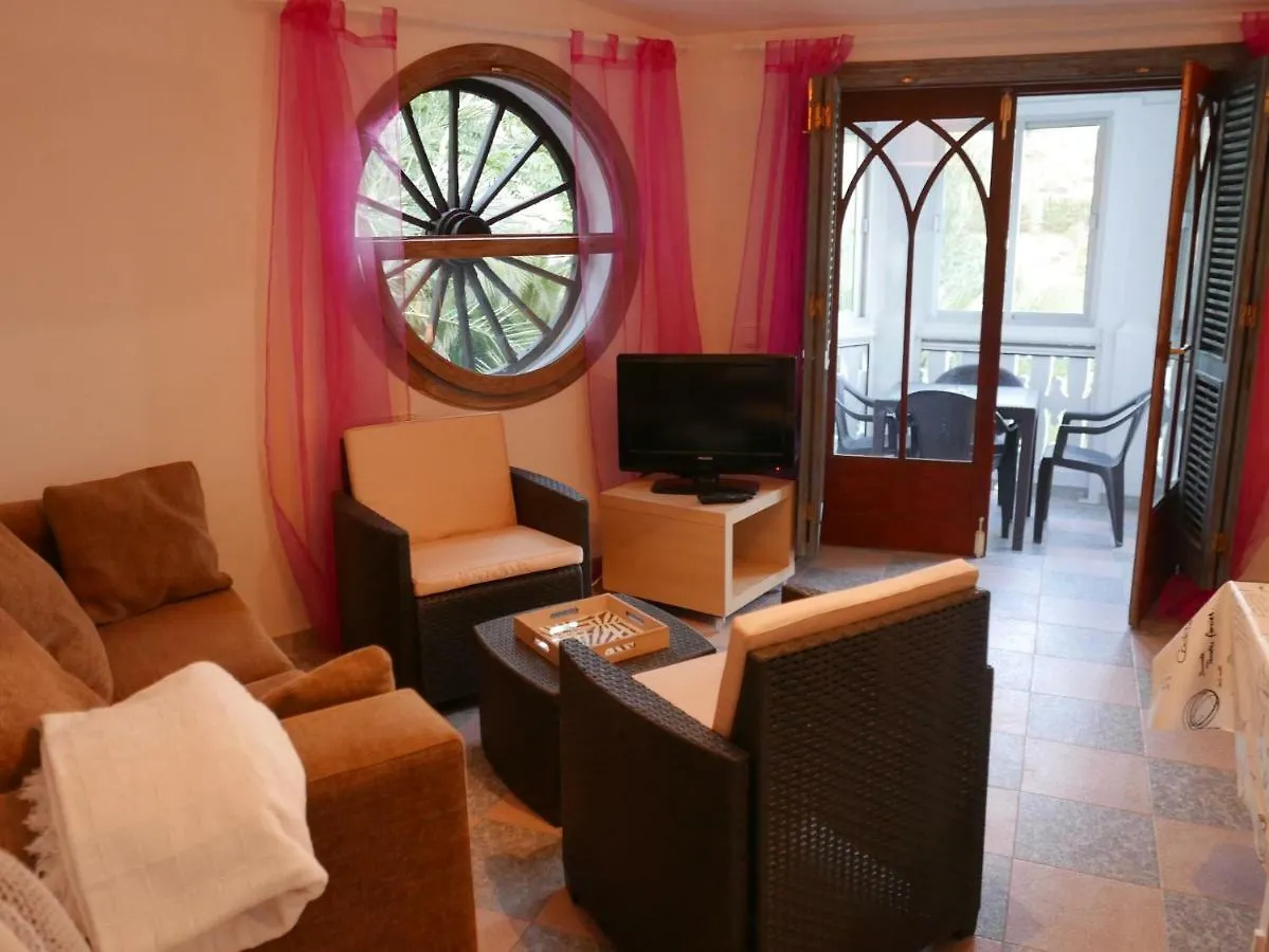 La Casa Turquesa Villa Frigiliana Holiday home