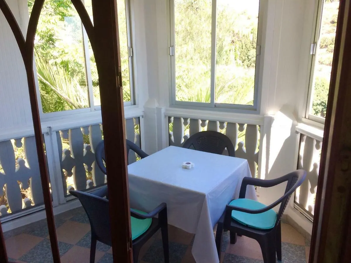 Casa de Férias La Casa Turquesa Vila Frigiliana