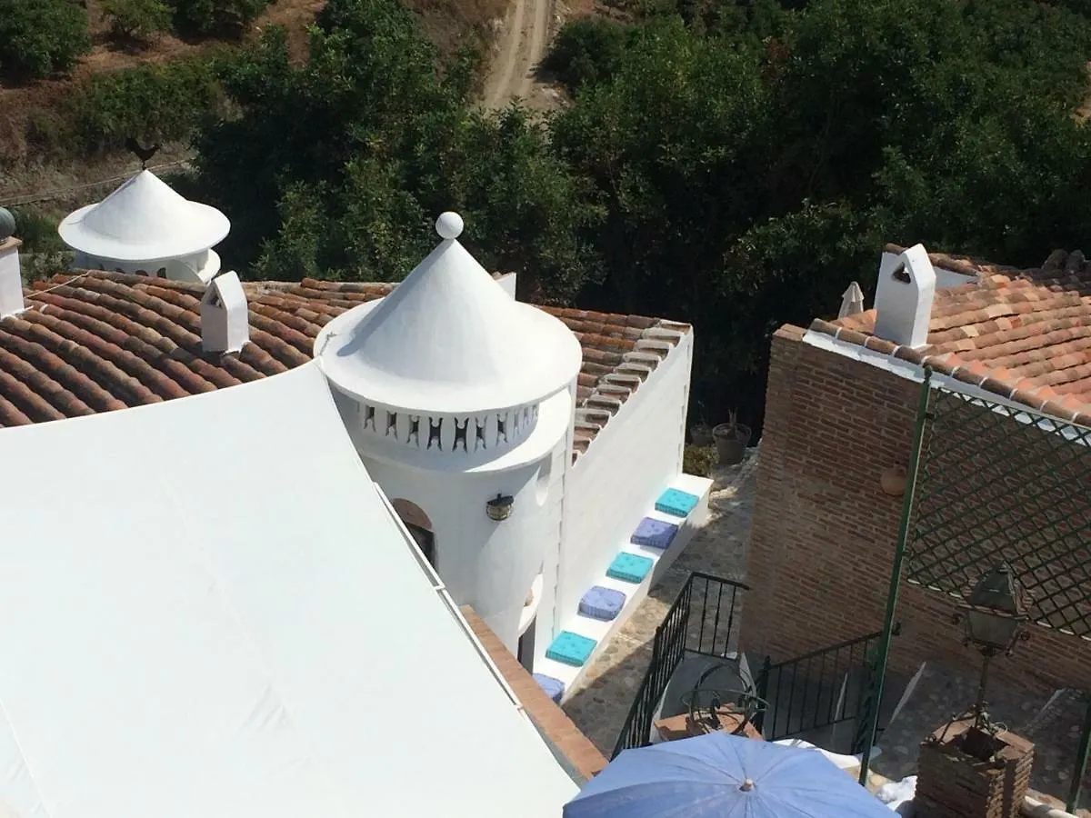 Holiday home La Casa Turquesa Villa Frigiliana