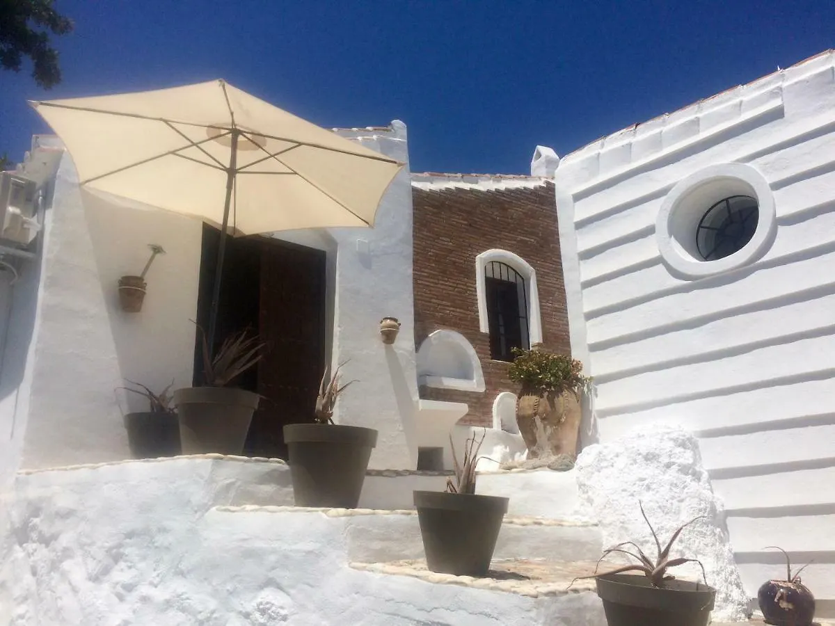 La Casa Turquesa Villa Frigiliana