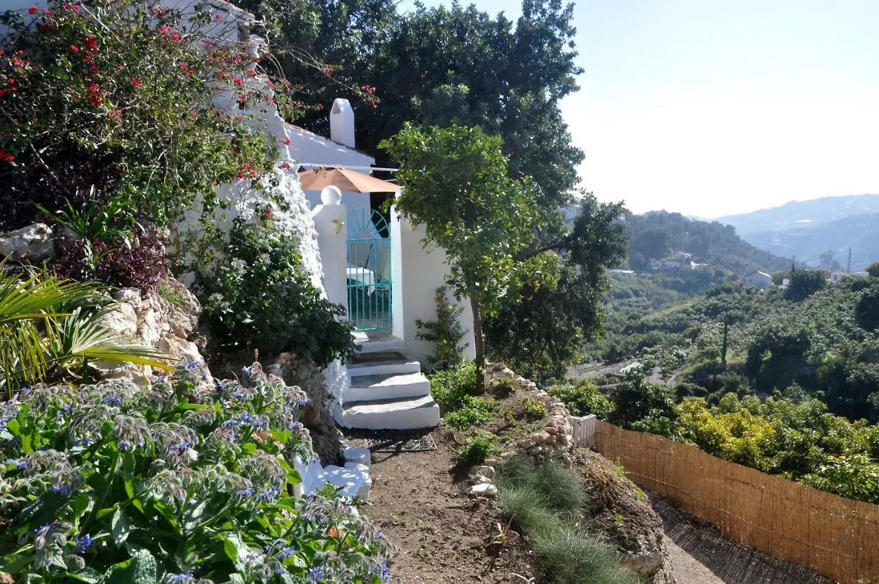 La Casa Turquesa Villa Frigiliana Holiday home
