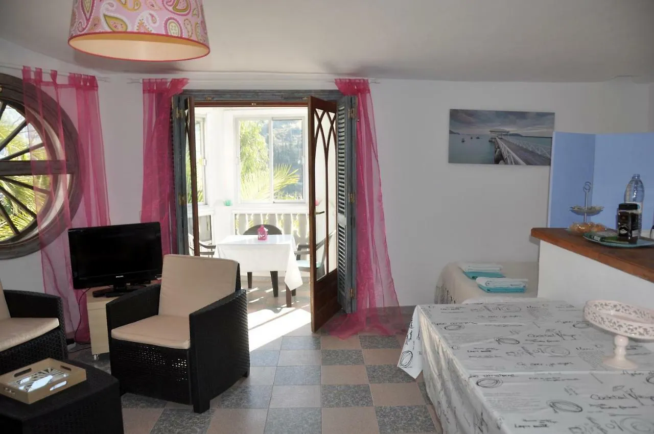 Holiday home La Casa Turquesa Villa Frigiliana Spain