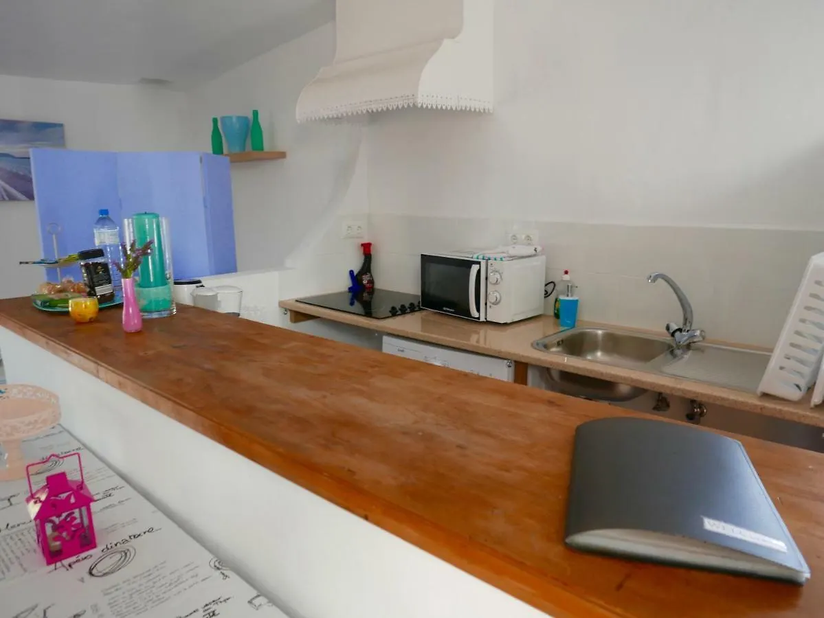 La Casa Turquesa Villa Frigiliana Holiday home