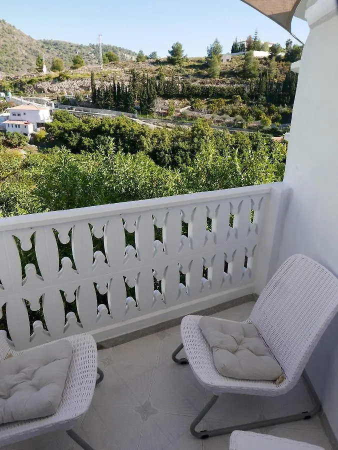 La Casa Turquesa Vila Frigiliana