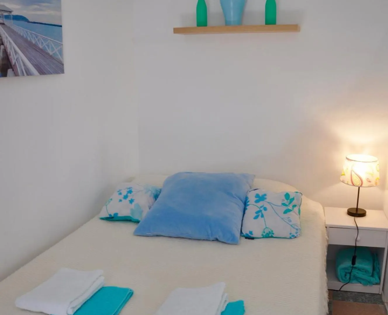 La Casa Turquesa Vila Frigiliana Casa de Férias
