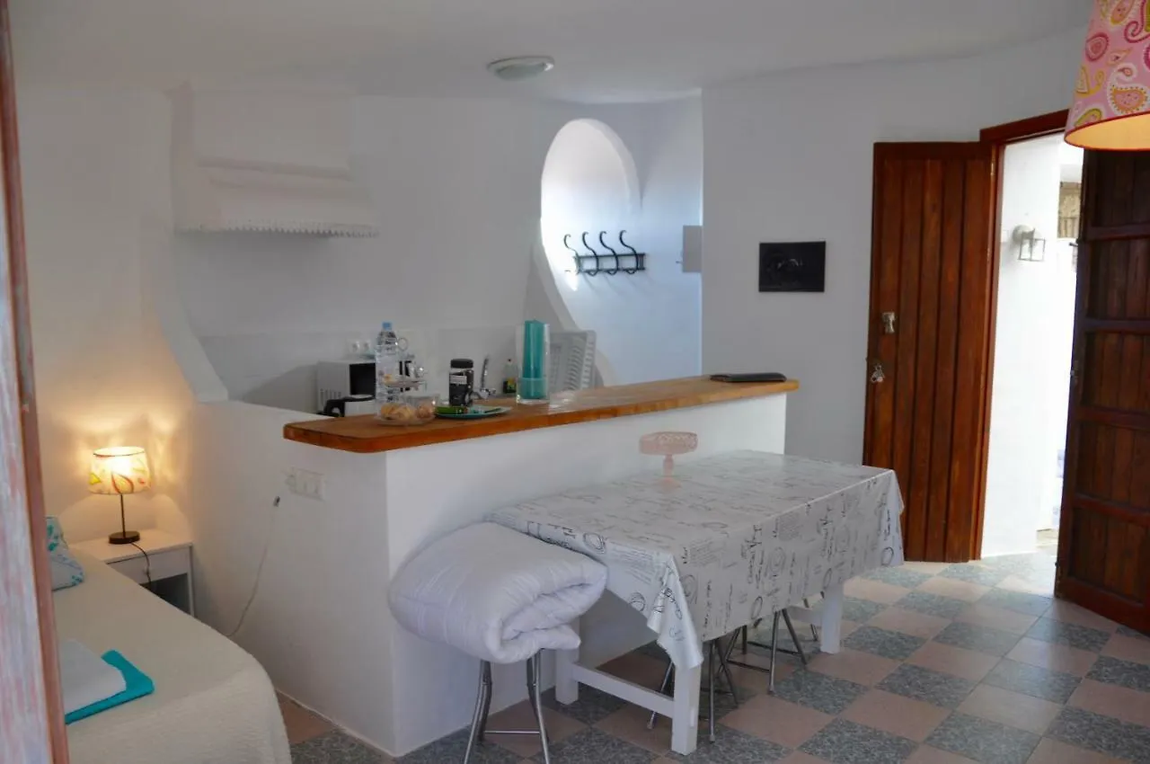 La Casa Turquesa Vila Frigiliana