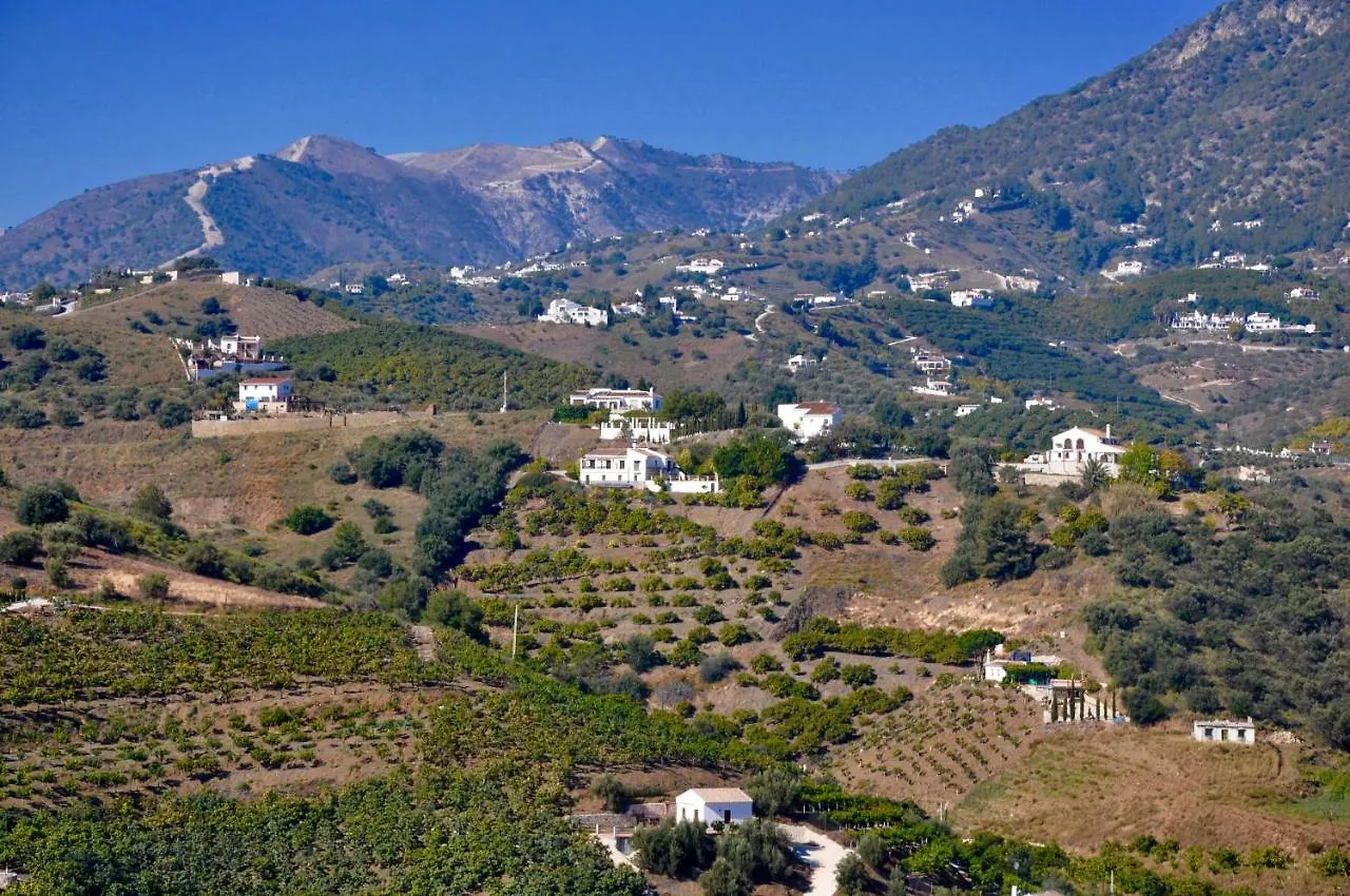 La Casa Turquesa Villa Frigiliana 0*,  Spain