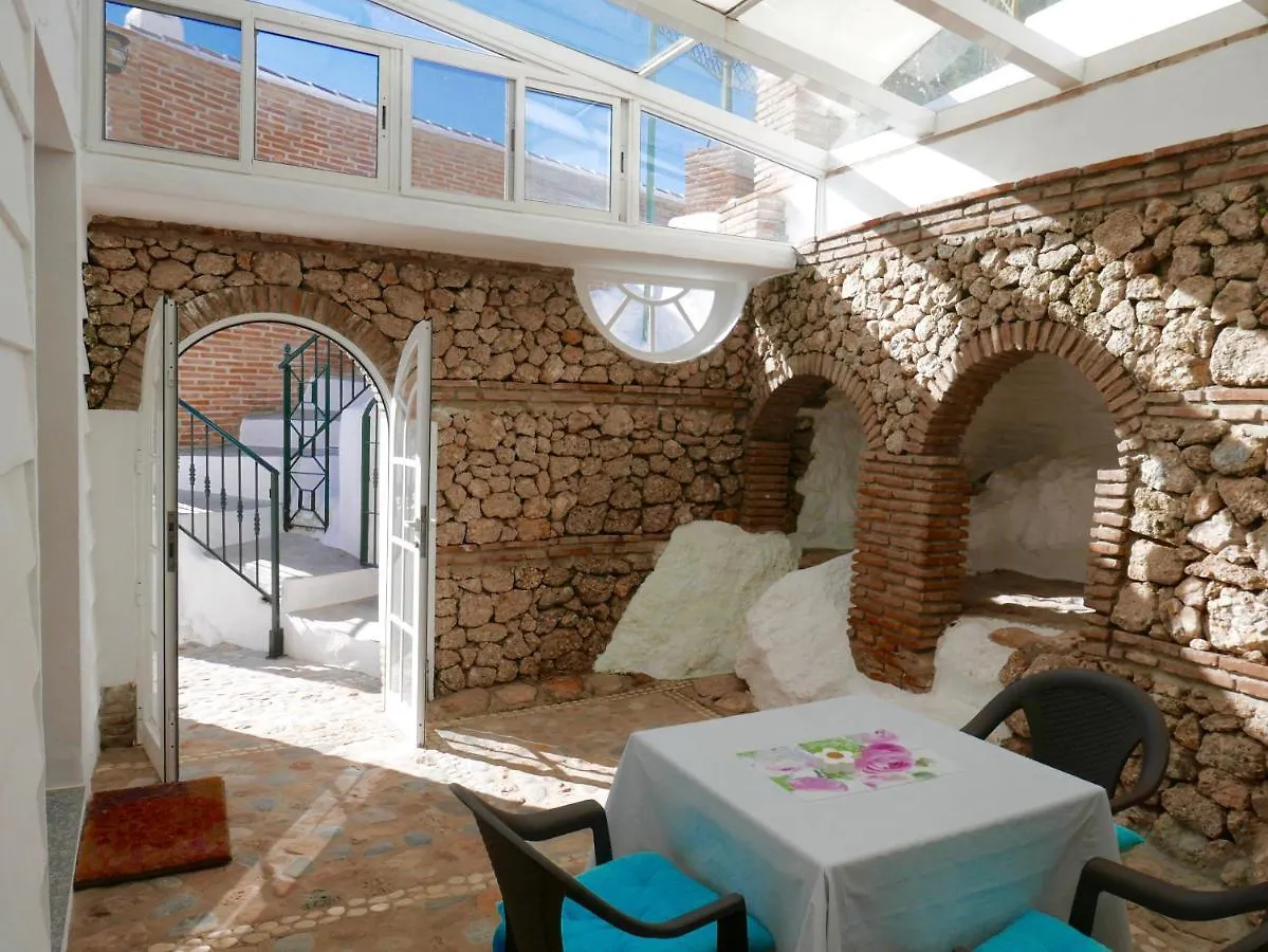La Casa Turquesa Vila Frigiliana 0*,  Espanha