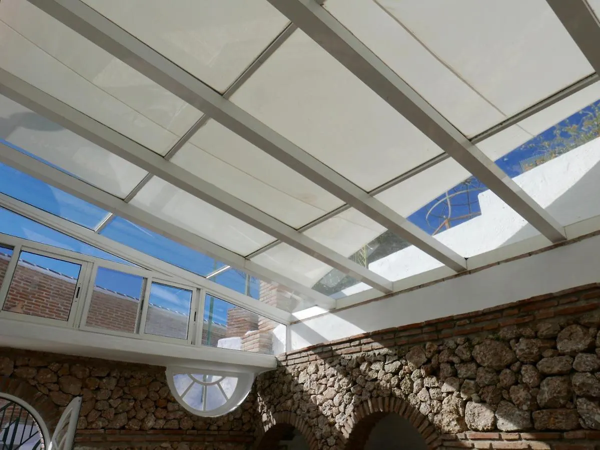 La Casa Turquesa Vila Frigiliana Casa de Férias