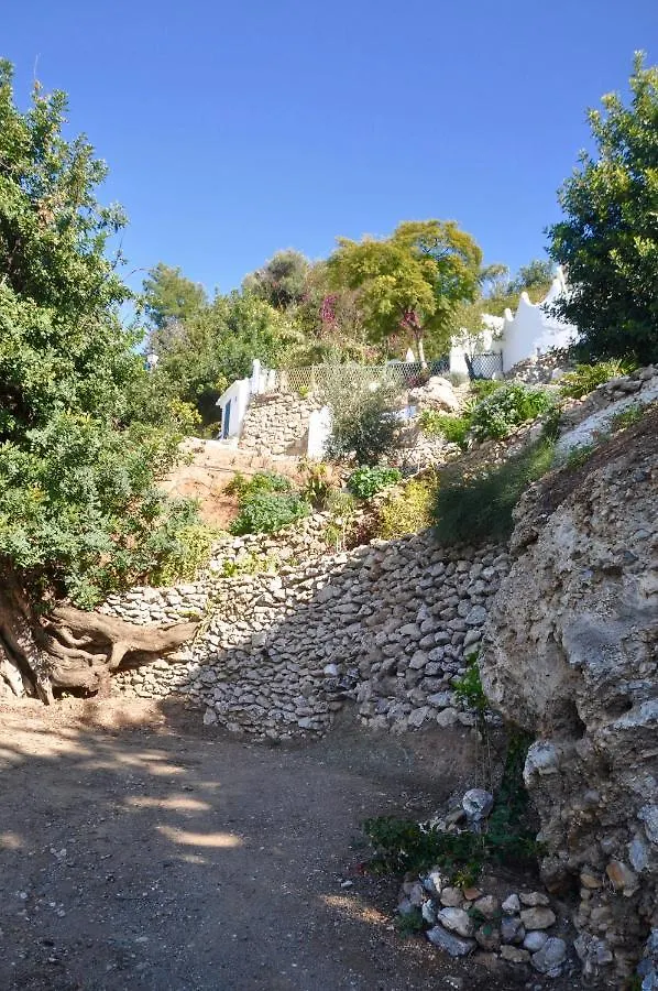 La Casa Turquesa Vila Frigiliana