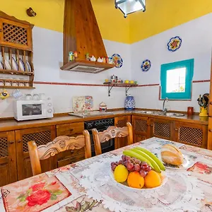  Сasa de vacaciones Casa Rosa, Con Encanto Y Piscinas Privadas
